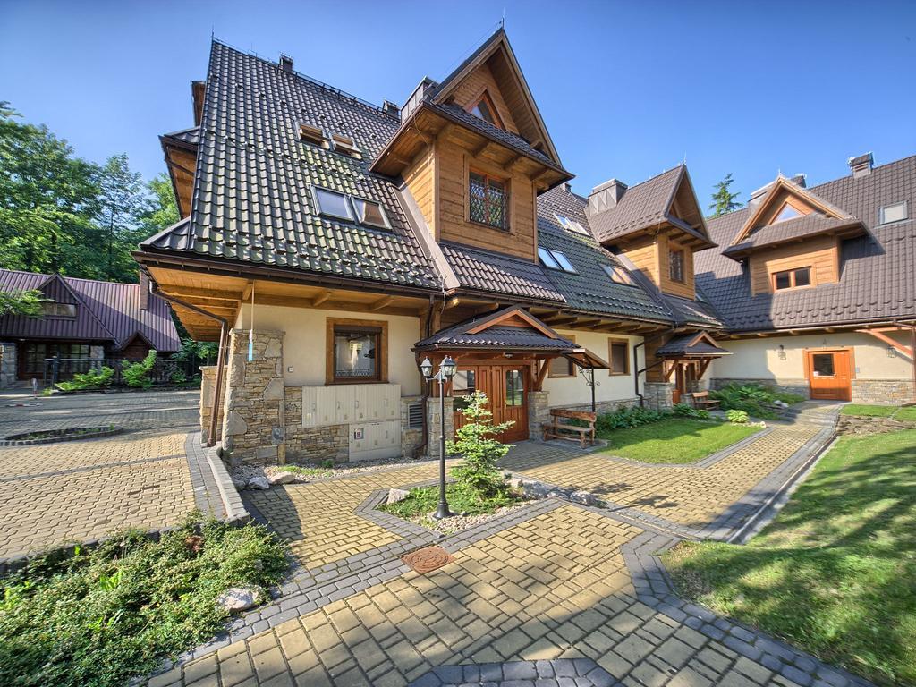 Visitzakopane - Tetmajera Apartment Zimmer foto